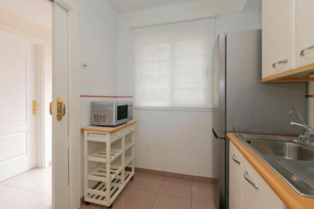 Apartamento Sara En El Veril Del Duque - Sara Vacation أذيخي المظهر الخارجي الصورة