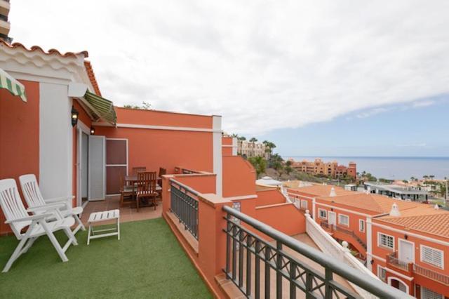Apartamento Sara En El Veril Del Duque - Sara Vacation أذيخي المظهر الخارجي الصورة