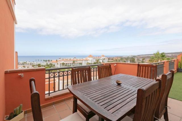 Apartamento Sara En El Veril Del Duque - Sara Vacation أذيخي المظهر الخارجي الصورة