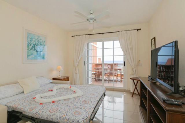 Apartamento Sara En El Veril Del Duque - Sara Vacation أذيخي المظهر الخارجي الصورة
