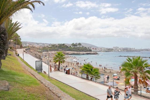 Apartamento Sara En El Veril Del Duque - Sara Vacation أذيخي المظهر الخارجي الصورة