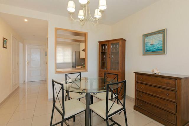 Apartamento Sara En El Veril Del Duque - Sara Vacation أذيخي المظهر الخارجي الصورة