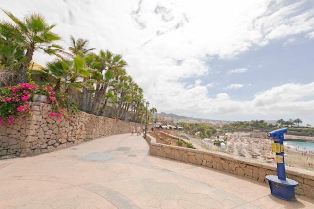 Apartamento Sara En El Veril Del Duque - Sara Vacation أذيخي المظهر الخارجي الصورة