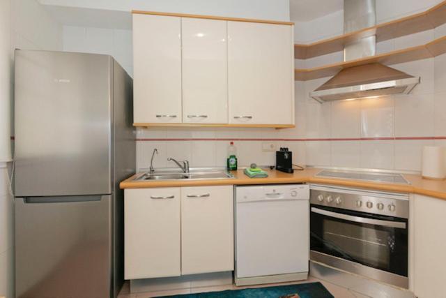 Apartamento Sara En El Veril Del Duque - Sara Vacation أذيخي المظهر الخارجي الصورة