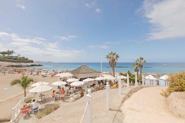 Apartamento Sara En El Veril Del Duque - Sara Vacation أذيخي المظهر الخارجي الصورة