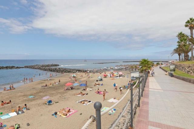 Apartamento Sara En El Veril Del Duque - Sara Vacation أذيخي المظهر الخارجي الصورة