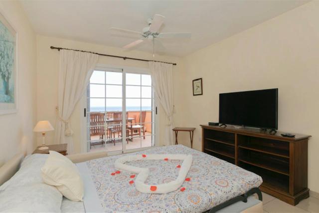 Apartamento Sara En El Veril Del Duque - Sara Vacation أذيخي المظهر الخارجي الصورة