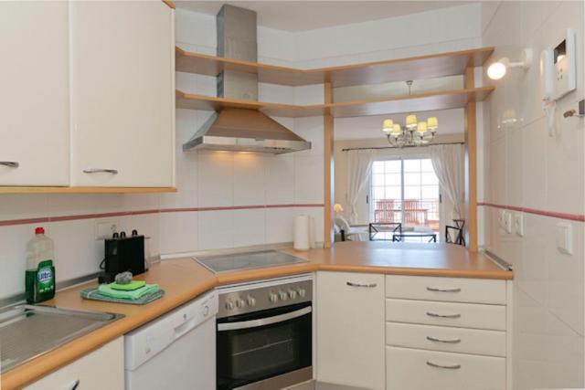 Apartamento Sara En El Veril Del Duque - Sara Vacation أذيخي المظهر الخارجي الصورة