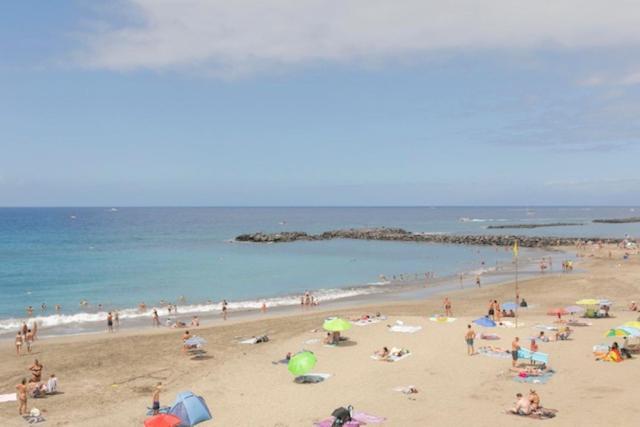 Apartamento Sara En El Veril Del Duque - Sara Vacation أذيخي المظهر الخارجي الصورة