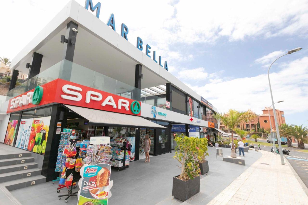 Apartamento Sara En El Veril Del Duque - Sara Vacation أذيخي المظهر الخارجي الصورة
