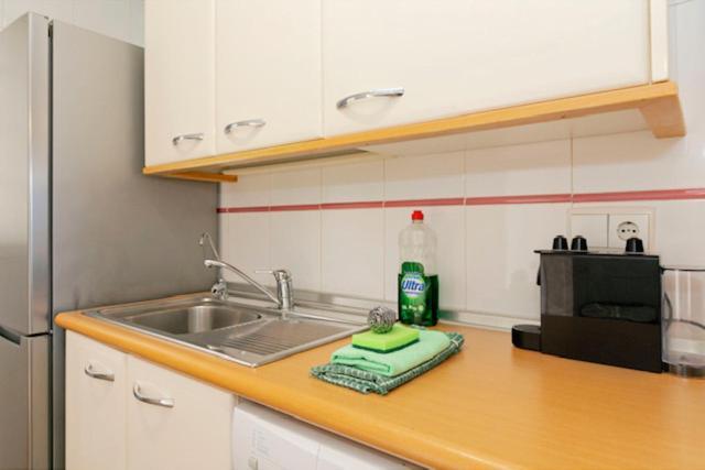 Apartamento Sara En El Veril Del Duque - Sara Vacation أذيخي المظهر الخارجي الصورة